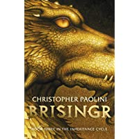 Brisingr: Book Three (The Inheritance Cycle)